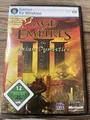 Age of Empires III: The Asian Dynasties (Add-On) PC Game Zustand Gut @436