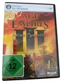 Microsoft Age of Empires III Asian Dynasties PC Strategiespiel Deutsch Englisch