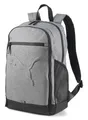 PUMA Buzz Backpack Rucksack Rucksack Medium Gray Heather grau schwarz Erwachsene