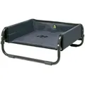 Softbett, Faltbares Hundebett - Anthrazit - S - Maelson