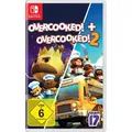 OVERCOOKED + OVERCOOKED! 2 Double Pack (Nintendo Switch)