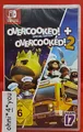 OVERCOOKED + OVERCOOKED 2 Special Edition Nintendo Switch (Lite) USK *NEU&OVP*