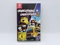 OVERCOOKED + OVERCOOKED 2 Nintendo  Switch