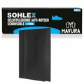 SOHLEX Schuhsohlen Reparatur Set selbstklebend rutschfest