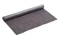 Meister Malervlies 1 x 10 m - 220 g/m² Grammatur - Rutschfeste Rückseite - Staubfreies & Saugfähiges Abdeckvlies / Schutzvlies zum Tapezieren / Malerfilz auf Rolle / 4378430