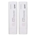 Glynt Mangala Platin Blond 3 x 200 ml Colour treatment Farbkur Set