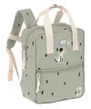 Lässig Happy Prints Mini Square Backpack Rucksack Rucksack Light Olive hellgrün