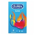 durex Kondome Love 8 St. -New Design-