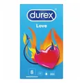 durex Kondome Love 8 St. -New Design-
