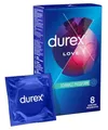 Durex Love 8 Kondome Quality Condoms