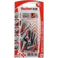 Fischer Dübel DuoPower Ø 6 mm x 30 mm S K 12 Stück mit Schraube