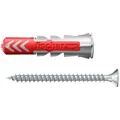 Fischer 534997 DuoPower 6 x 30 S K NV Dübelset 30 mm 6 mm 1 Set