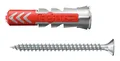 Fischer Dübel DuoPower 6 x 30 S K (12) - 5 Stück