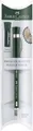 Faber-Castell Perfekter Bleistift B Castell 9000 mit Radierer & Anspitzer