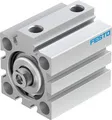 ADVC-32-25-I-P (188213) Kurzhubzylinder Hub:25,0mm Kolben-Durchmesser:32 mm Einbaulage:beliebig
