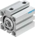 ADVC-32-25-I-P (188213) Kurzhubzylinder Hub:25,0mm Kolben-Durchmesser:32 mm