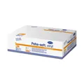 Hartmann Peha-soft Vinyl Einmalhandschuhe, puderfrei, XL | Packung (100 Stück)