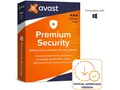 Avast Premium Security (1-Device) - 1 Year - [PC/MAC]