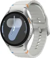 Samsung Galaxy Watch7 LTE SM-L315 Smartwatch 44 mm, Silver "sehr gut"