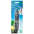 JBL Doppelhahn + Schnellkupplung 12/16, NEU