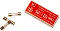 100 Stk. Siba G-Sicherung T 6,3A 189100 Zylindrisch 189100.6,3 G-Sicherung