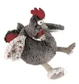 Körnerkissen Huhn Trude mit Kirschstein