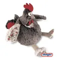 Tier Kirschkernkissen Huhn Körnerkissen Wärmekissen Kirschkernführung von Sänger