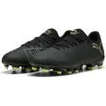 Puma Fußballschuhe FUTURE 8 PLAY FG/AG Unisex Sportschuhe 108602 schwarz, Schuhgröße:44 EU - Schwarz - 44
