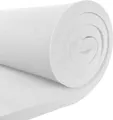 MSS Schaumstoffplatte 60 x 200 x 4 cm RG 25/40 Schaumstoffpolster Topper Matratze Matte Schaumstoff