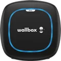 wallbox™ PULSAR MAX Wallbox Typ 1, Lademode 3, Typ 2, Lademode 3 schwarz 230/400 V, 32 A, 22,0 KW, 5,0 m
