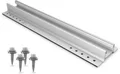 K2 Systems 2004211 MiniRail MK2 Set, Kurzschiene, aluminium - 0% MwSt. (gem. § 12 Abs. 3 UStG)