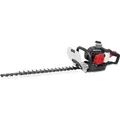 Scheppach Benzin-Heckenschere HTH250/240P | 700 W / 25,4 cm3 / 2-Takt Benzin-Motor | Schnittstärke max. 27 mm | Max. Schnittlänge 600 mm