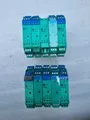 Pepperl fuchs K-System KFD2-PT2-Ex1-5 Potentiometer Verstärker Set 10
