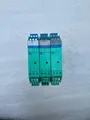 Pepperl fuchs K-System KFD2-PT2-Ex1-5 Potentiometer Verstärker Set 3 Fast Schiff