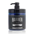 Marmara Barber Shaving Gel Men SILVER 1000ml Rasiergel Transparent Männer Rasur