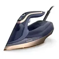 Nedis Cegl11040wt30 Stromkabel, Euro-stecker, Iec-320-c7, Gerade, Gerade, Vernickelt, 3,00 M, Flaches Pvc, Weißes Etikett