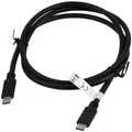 goobay Sync & Charge SuperSpeed USB-C™-Kabel (USB 3.2 Gen 1), USB-PD, 1 m    Sch