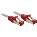 Lindy Netzwerkkabel (S/FTP, CAT6, 0.30 m) (47835)