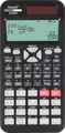 REBELL SC2080S - Wissenschaftlicher Taschenrechner, Dot-Matrix, schwarz