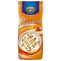 Krüger Kaffee Cappuccino Caramel-Krokant, Instant-Kaffee, mild, 500g
