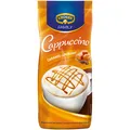 Krüger Family Cappuccino Caramel-Krokant 500g Beutel
