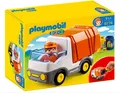 PLAYMOBIL® 123 Müllauto #6774   NEU & OVP   Gratis Versand