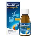 BoxaGrippal Erkältungssaft 200 mg/10 ml + 30 mg/10 ml Suspension 180 ml