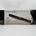 Remington Lockenstab große Locken [32mm] Pearl Digital (Keramikbeschichtung mit