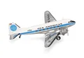 Herpa Wings Douglas DC-3 Pan Am "'s Clipperle" N19912 1:200 Modellflugzeug