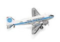 Modellflugzeug Pan American World Airways Douglas DC-3 Miniatur im Maßstab 12...