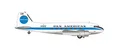Herpa 573382 - 1/200 Pan American World Airways Douglas DC-3 N19912  'sClipperle