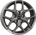 BORBET DESIGN Y titan matt 7.0Jx16 5x105 ET38 3000073555
