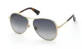 Nina Ricci SNR407 0300 ORO ROSE' LUCIDO 59/12/140 Damen Sonnenbrillen
