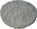 TrendLine Trittstein Granit 30 x 5 cm grau